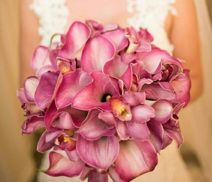 Quais flores preferidas para o buquê?! - 1