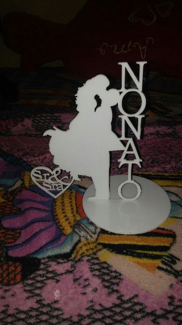 Meu topo de bolo - 2