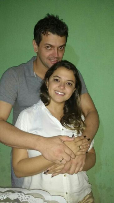 Meu noivado surpresa!!! - 3