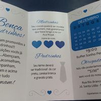 Ninguém comprou os manuais dos padrinhos? - 2
