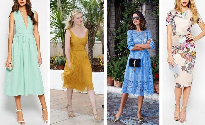 Vestido Midi