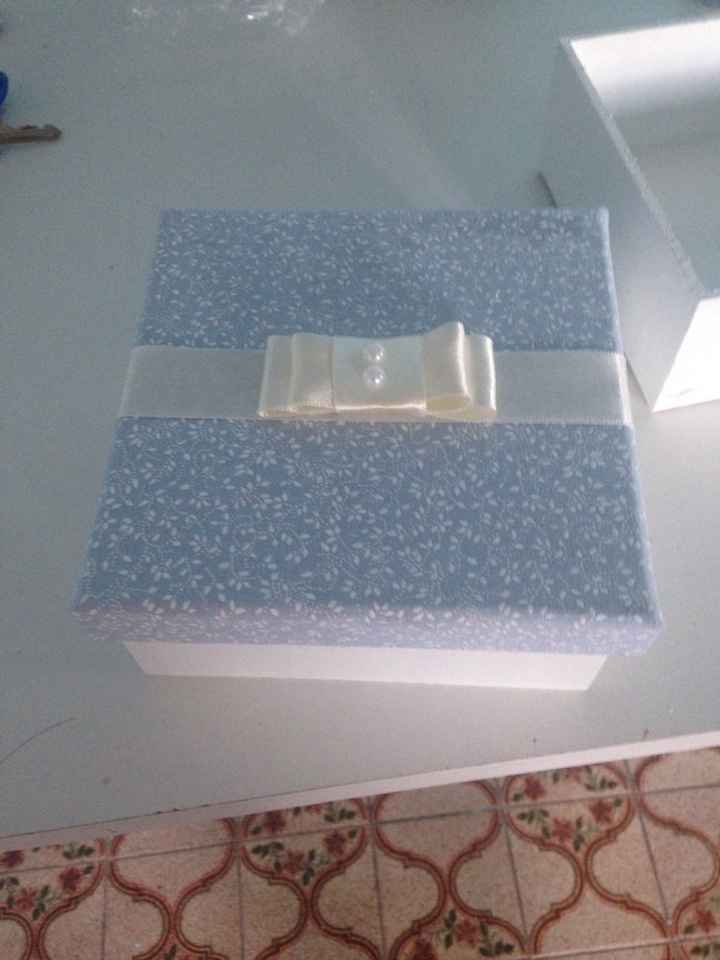 Convite daminhas - 1