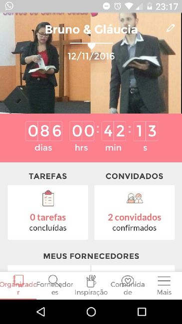 Cheguei nos 2 dígitos !! ? - 1