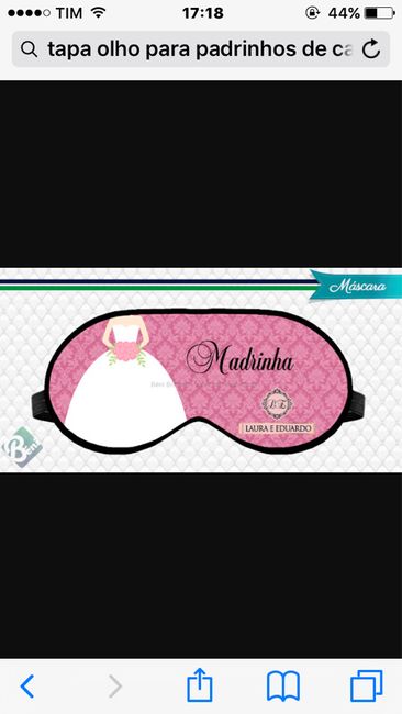 Padrinhos/madrinhas - 2
