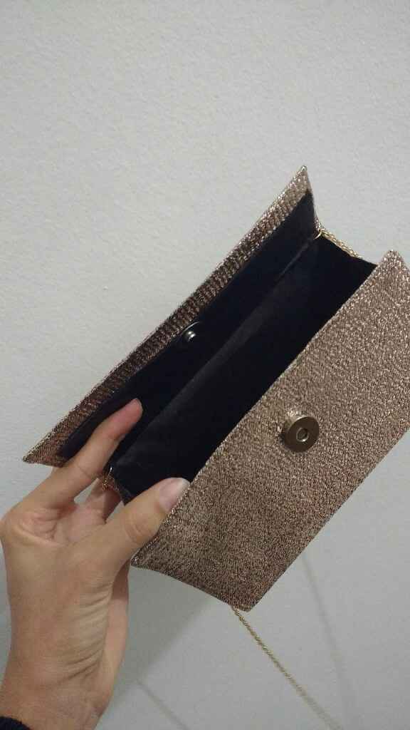 Consegui fazer as bolsas das madrinhas! - 1