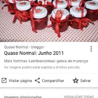 Lembrancinhas 😁 - 1
