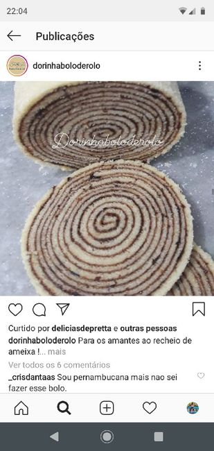 Bolo casamento 🍰 2