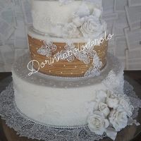 Bolo casamento 🍰 - 1
