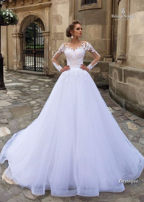Delicado estilo princesa
