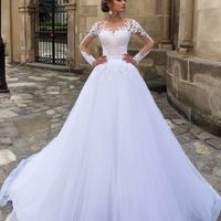 Delicado estilo princesa