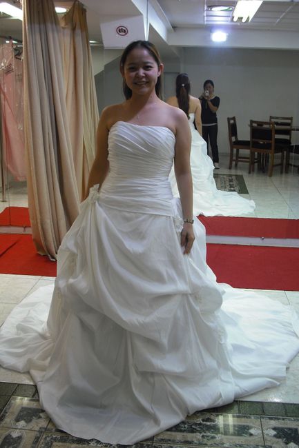 meu vestido