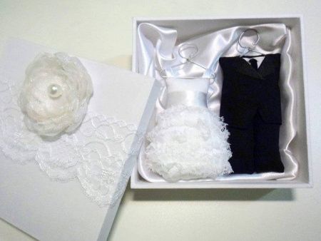 Qual lembrancinha para os padrinho??
