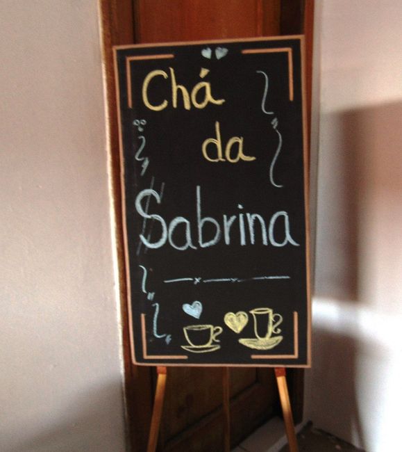 Chá de Cozinha