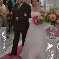 Enfim casados!!!