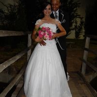 Enfim casados!!!