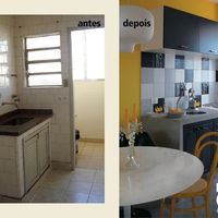 Decoração/reforma da cozinha