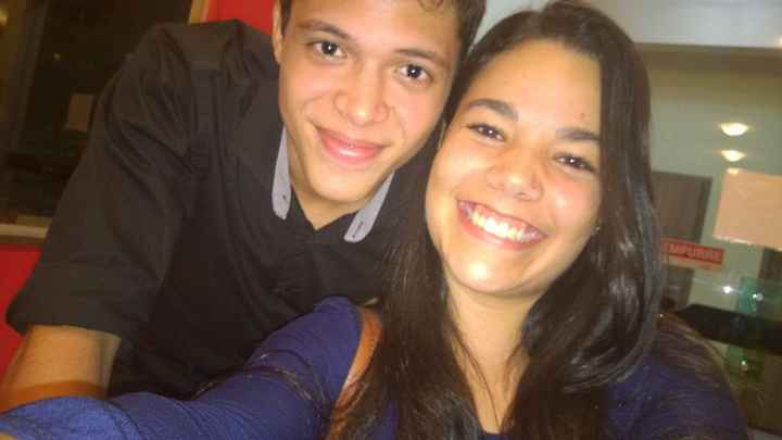 TBT do início - 6 anos atrás