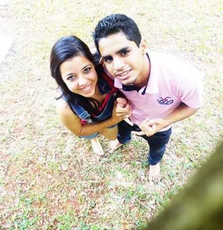Meu melhor amigo é o meu amor *---*