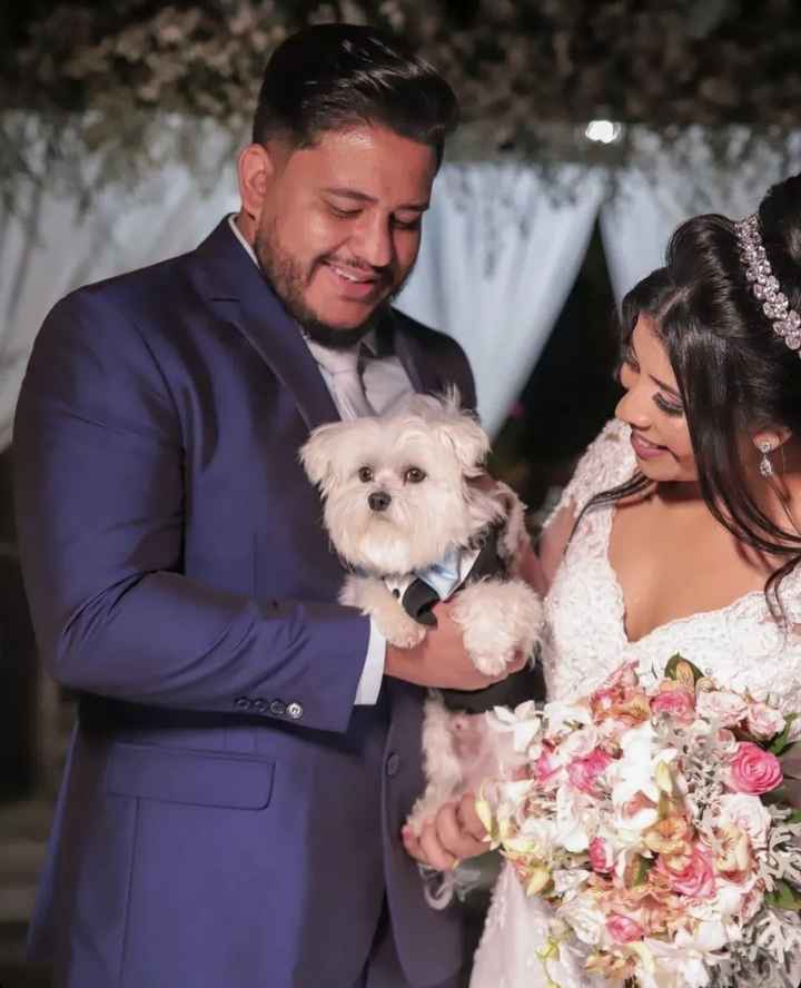 O tempo voa: quanto tempo falta para o seu casamento? - 2