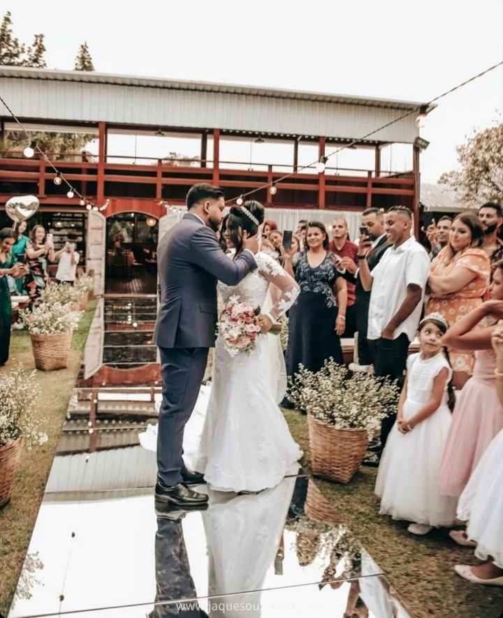 O tempo voa: quanto tempo falta para o seu casamento? - 3