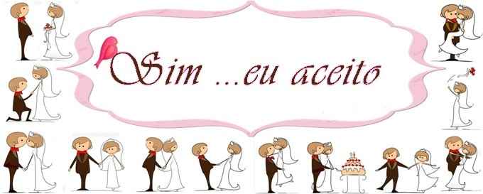Siiiim , eu aceito!