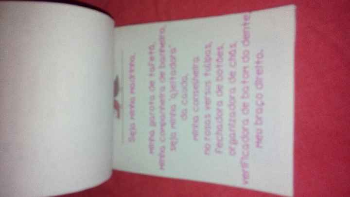 Convite padrinhos diy - 9