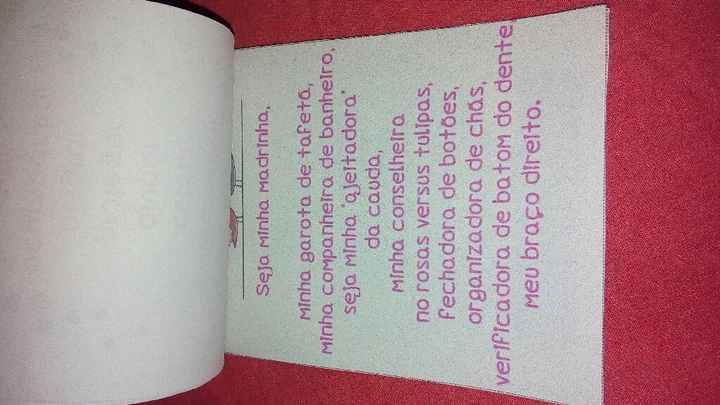 Convite padrinhos diy - 10