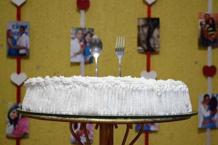 Decoração do chá 