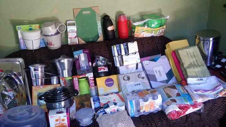 Presentes