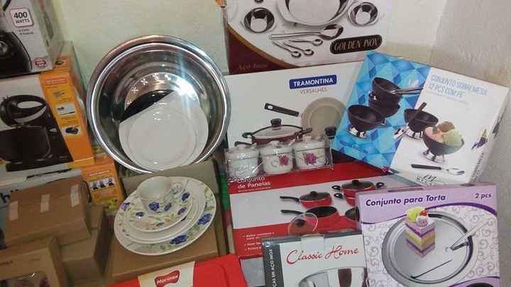 Presentes *--*