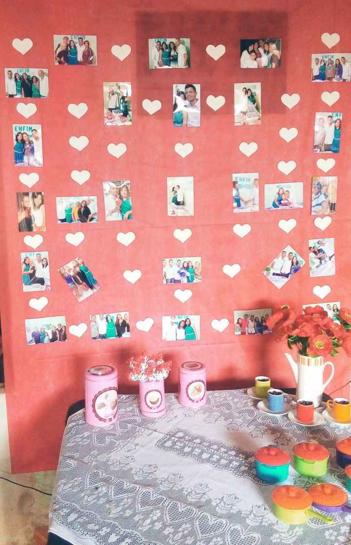Chá de panela 1
