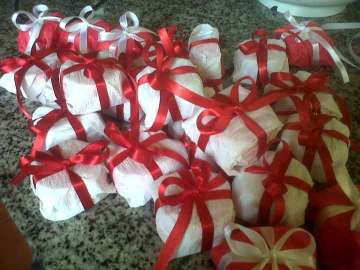 Doces do chá