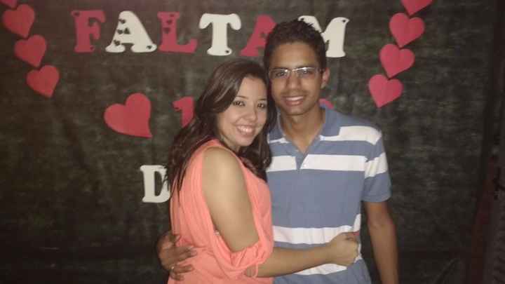 Noivo lindo