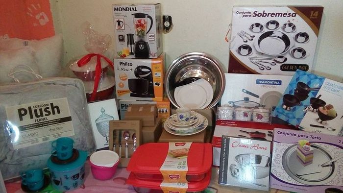 Presentes *--*