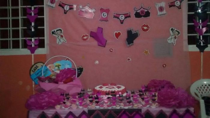 Decoração