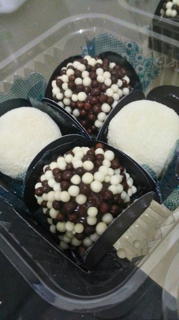 Caixinhas padrinho civil #vemver - 2