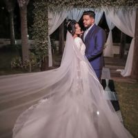 O tempo voa: quanto tempo falta para o seu casamento? - 1