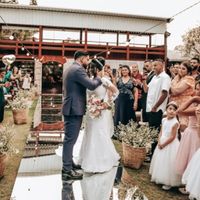 O tempo voa: quanto tempo falta para o seu casamento? - 3