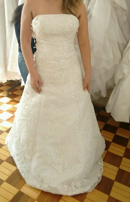 Meninas o que acham desse vestido??? - 1