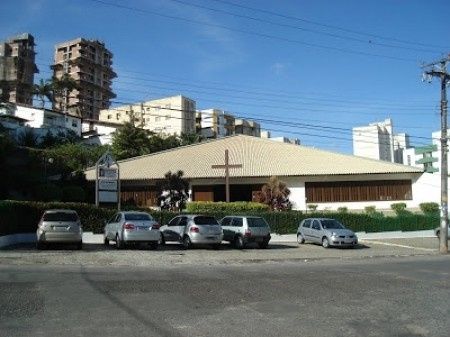 A Nossa Igreja *-* Santa Rosa de Lima