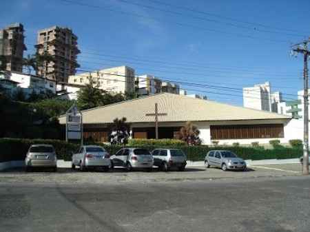 A Nossa Igreja *-* Santa Rosa de Lima