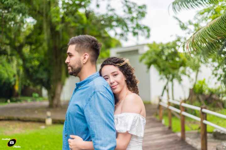 Meu Pré-wedding!!! ❤️ - 2