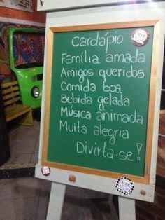 Quadro de Lousa