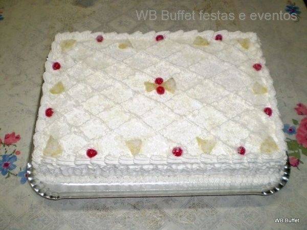 Bolo de copa