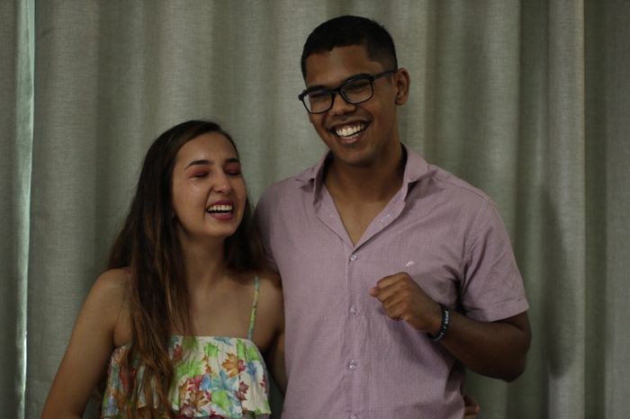 Almoço de noivado 2