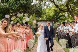 Vestido de noiva para casamento rústico 1