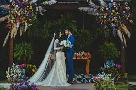 Vestido de noiva para casamento rústico 4