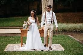 Noivo casar de branco? 3