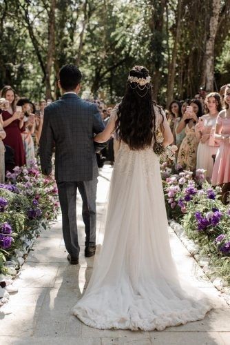 O (maravilhoso!) casamento de Marcela Tais e Samuel Antunes 14