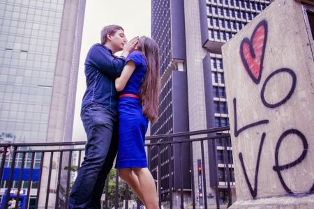 Love - Avenida Paulista